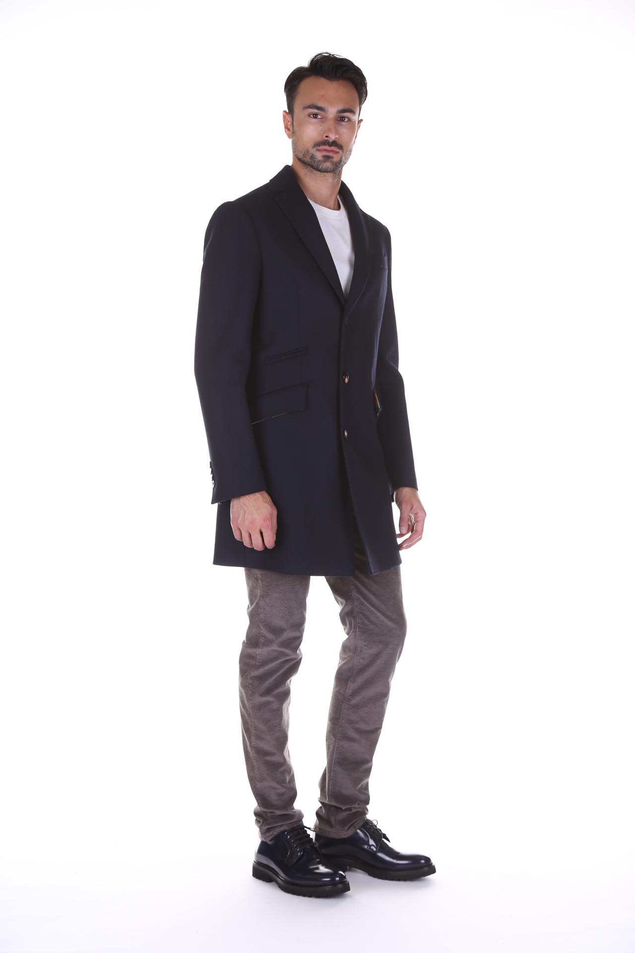 Bottega Martinese, Cappotto